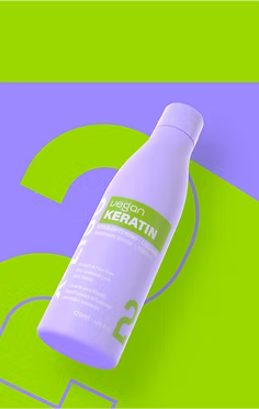 Vegan Keratin