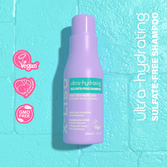 Ultra-hydrating shampoo