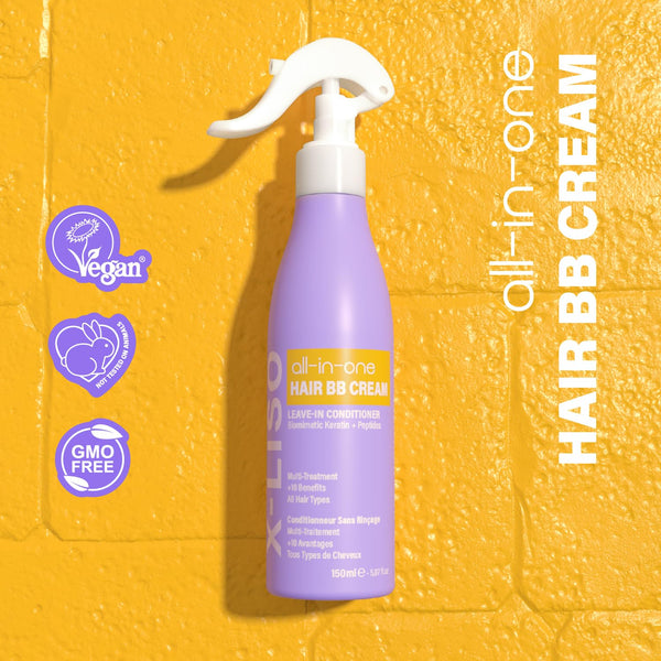 All-in-One Hair bb cream leave-in